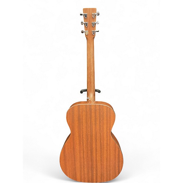 Used Martin CUSTOM X SERIES Natural Acoustic Electric Guitar