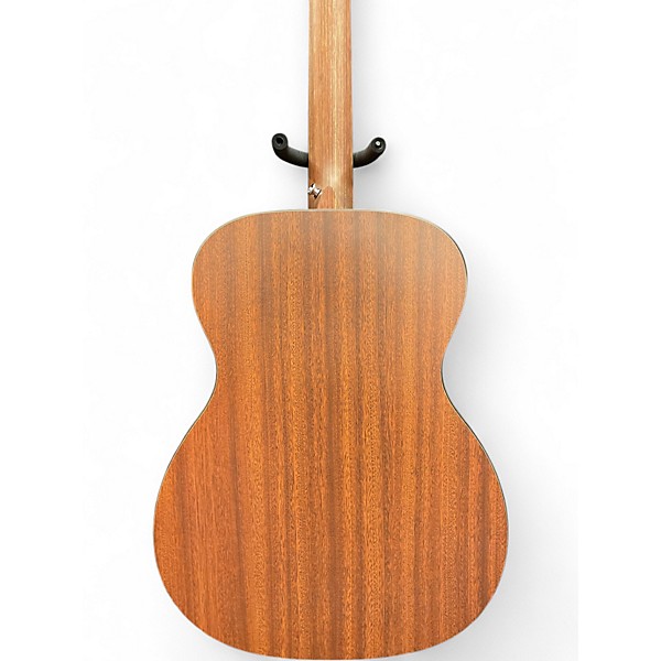 Used Martin CUSTOM X SERIES Natural Acoustic Electric Guitar