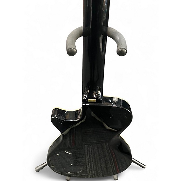 Used Hagstrom ULTRA SWEDE CRIMSON RED BURST Solid Body Electric Guitar