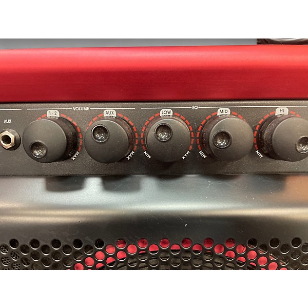 Used ddrum DDA50 Drum Amplifier