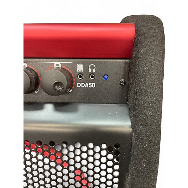 Used ddrum DDA50 Drum Amplifier