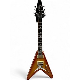 Used Hamer Vector Sunburst Solid Body Electric Guitar