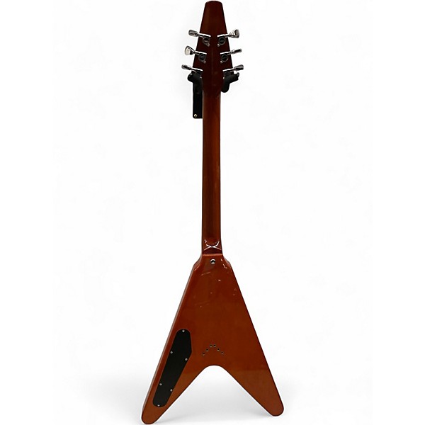 Used Hamer Vector Sunburst Solid Body Electric Guitar