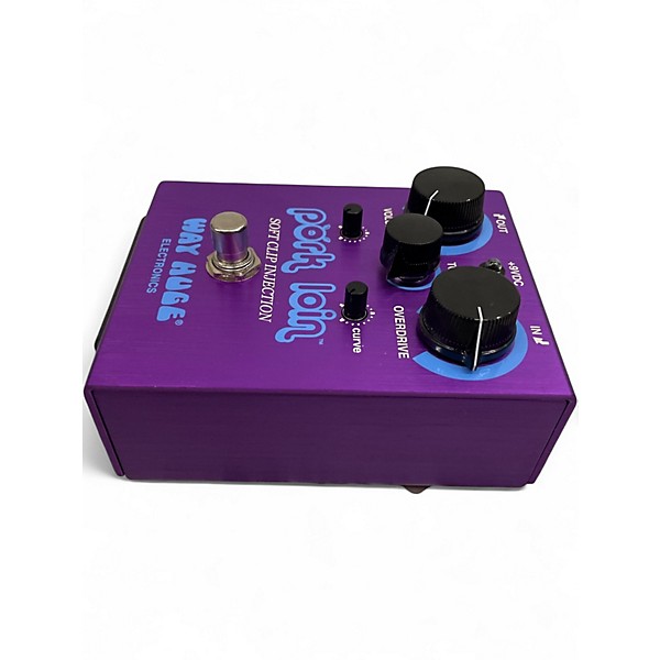 Used Way Huge Electronics WHE201 Pork Loin Overdrive Effect Pedal