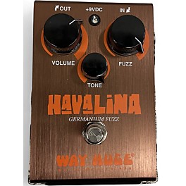 Used Way Huge Electronics WHE403 Havalina Effect Pedal