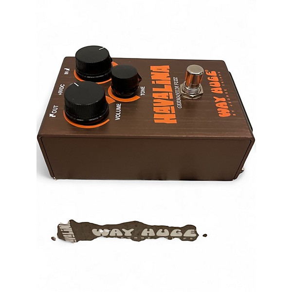 Used Way Huge Electronics WHE403 Havalina Effect Pedal