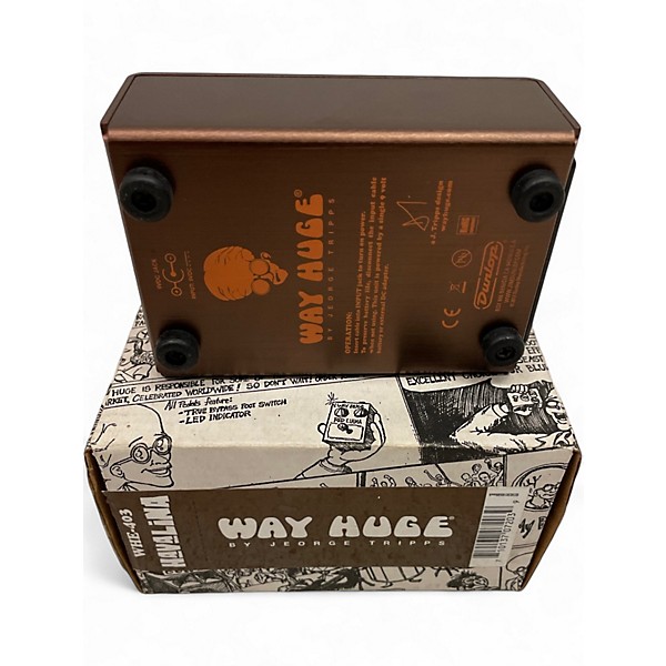 Used Way Huge Electronics WHE403 Havalina Effect Pedal
