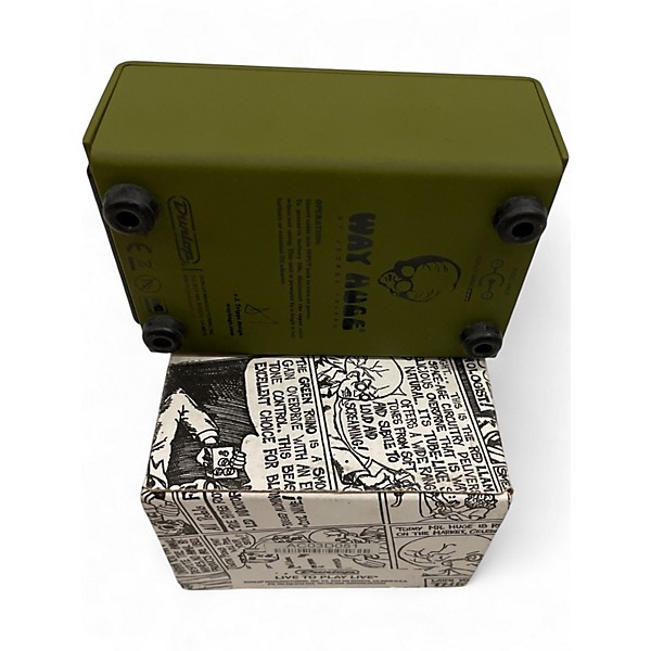 Used Way Huge Electronics Russian Pickle Effect Pedal