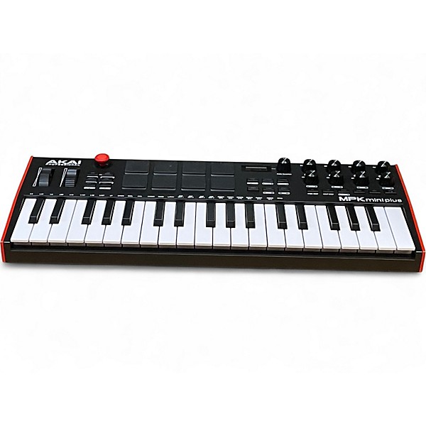 Used Akai Professional MPK MINI PLUS MIDI Controller