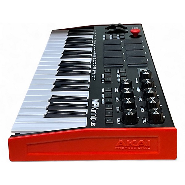 Used Akai Professional MPK MINI PLUS MIDI Controller