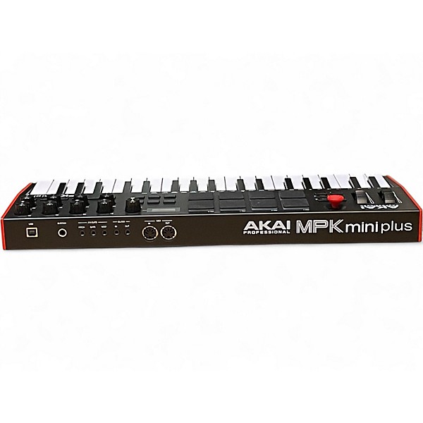 Used Akai Professional MPK MINI PLUS MIDI Controller