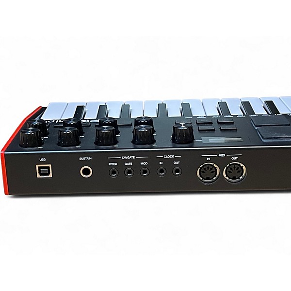 Used Akai Professional MPK MINI PLUS MIDI Controller