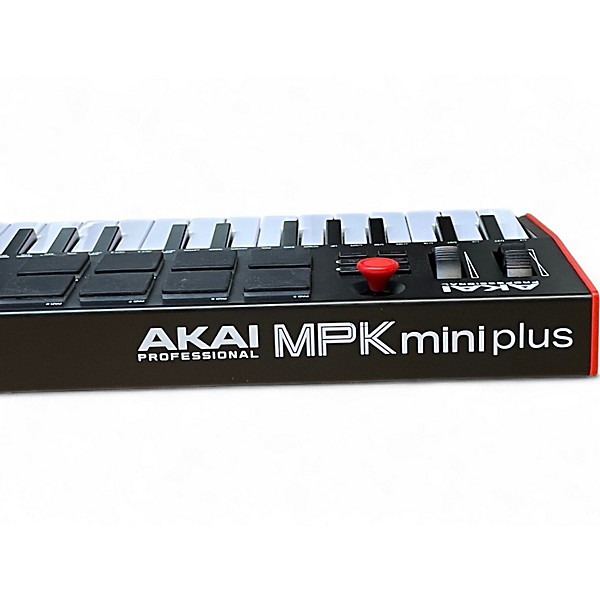 Used Akai Professional MPK MINI PLUS MIDI Controller