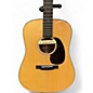 Used 2023 Martin D18 Natural Acoustic Guitar