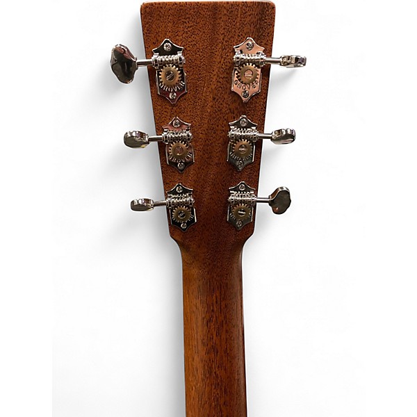 Used 2023 Martin D18 Natural Acoustic Guitar