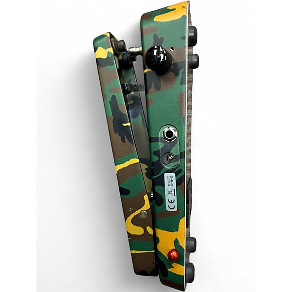 Used Dunlop DB01 Dimebag Wah Effect Pedal