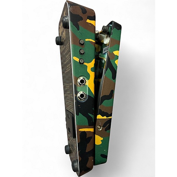 Used Dunlop DB01 Dimebag Wah Effect Pedal