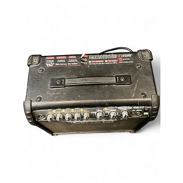 Used Line 6 Spider III 15 1X8 15W Guitar Combo Amp