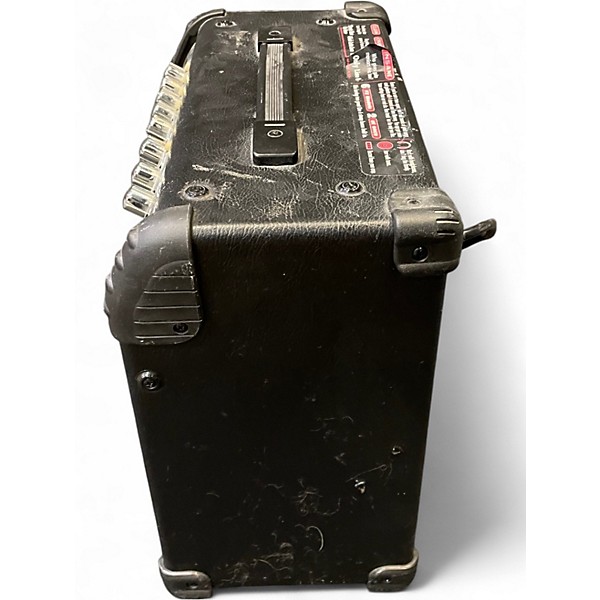 Used Line 6 Spider III 15 1X8 15W Guitar Combo Amp