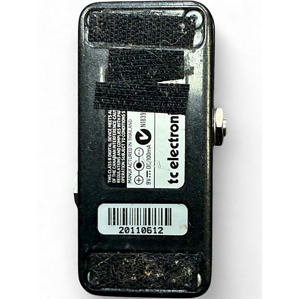 Used TC Electronic Ditto Looper Pedal