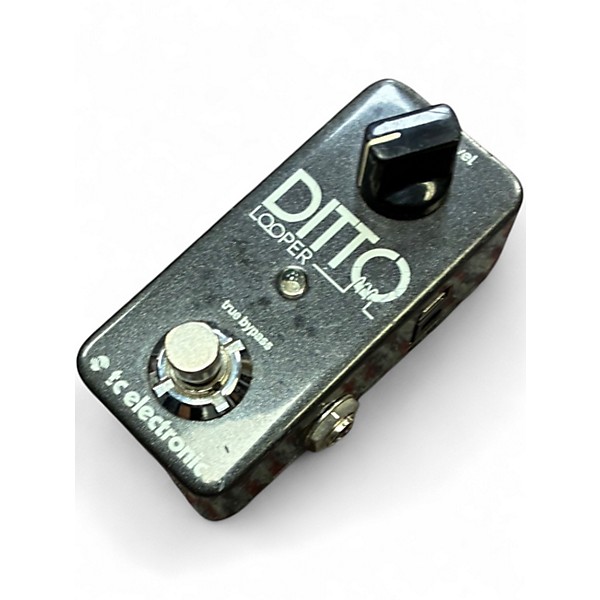 Used TC Electronic Ditto Looper Pedal