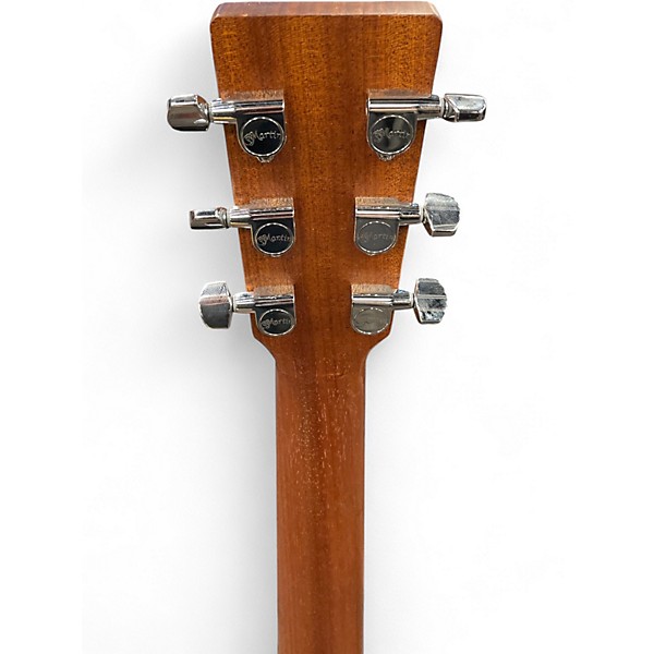 Used Martin SPECIAL 000 Natural Acoustic Guitar