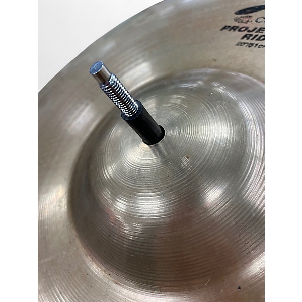 Used Zildjian 20in A Custom Projection Ride Cymbal