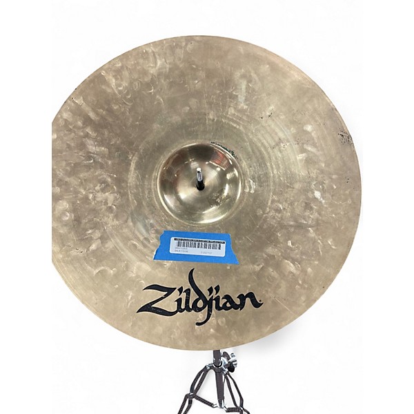Used Zildjian 20in A Custom Projection Ride Cymbal