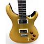 Used PRS SE DGT Gold Solid Body Electric Guitar
