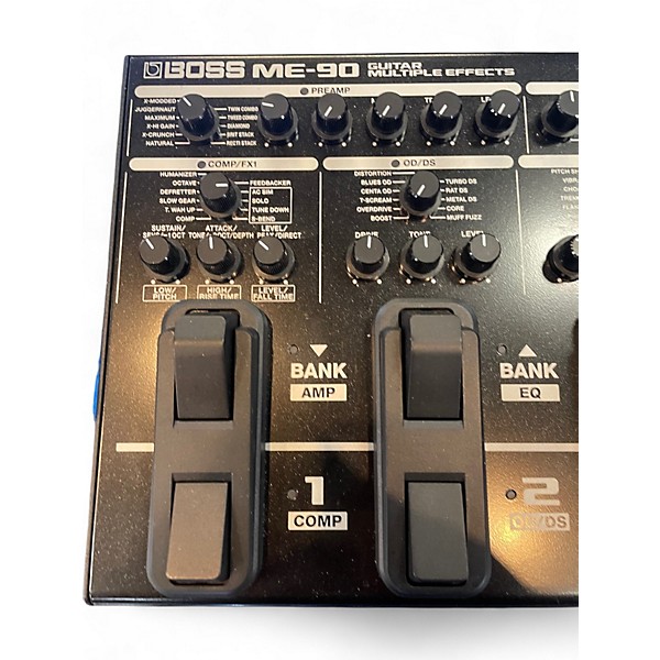 Used BOSS ME-90 Effect Processor