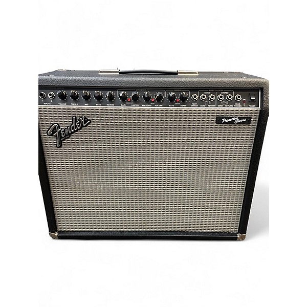 Used Fender Princeton Chorus Guitar Combo Amp