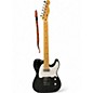 Used Fender Blacktop Telecaster HH Black Solid Body Electric Guitar thumbnail