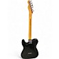 Used Fender Blacktop Telecaster HH Black Solid Body Electric Guitar