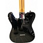 Used Fender Blacktop Telecaster HH Black Solid Body Electric Guitar