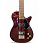 Used Gretsch Guitars streamliner jet club walnut stain Electric Bass Guitar