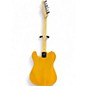 Used Squier Affinity Telecaster Butterscotch Solid Body Electric Guitar
