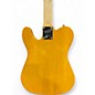 Used Squier Affinity Telecaster Butterscotch Solid Body Electric Guitar