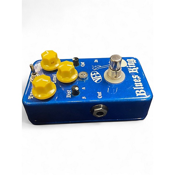 Used VFE BLUES KING Effect Pedal