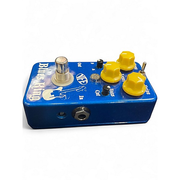 Used VFE BLUES KING Effect Pedal