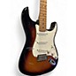 Used Fender Player Stratocaster Sunburst Solid Body Electric Guitar