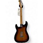 Used Fender Player Stratocaster Sunburst Solid Body Electric Guitar