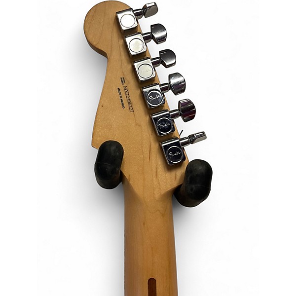 Used Fender Player Stratocaster Sunburst Solid Body Electric Guitar