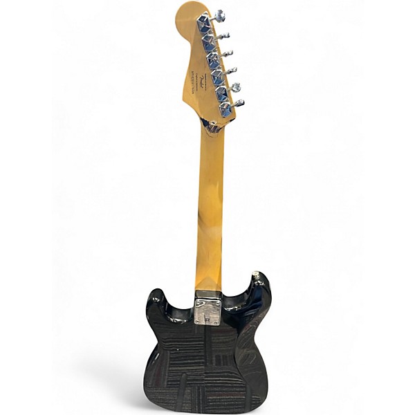 Used Squier Mini Affinity Stratocaster Black Electric Guitar