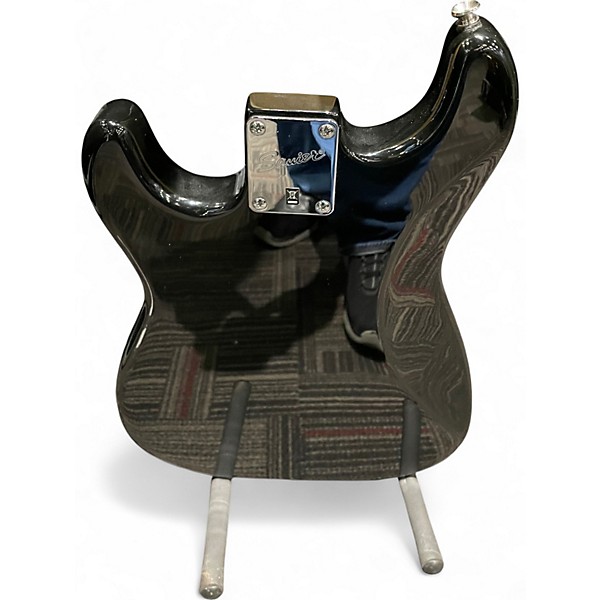 Used Squier Mini Affinity Stratocaster Black Electric Guitar