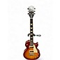 Used 2017 Gibson Les Paul Classic Heritage Cherry Sunburst Solid Body Electric Guitar thumbnail