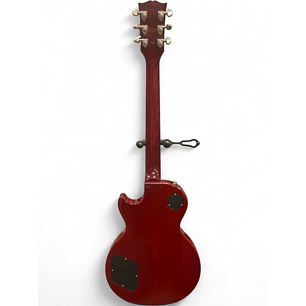 Used 2017 Gibson Les Paul Classic Heritage Cherry Sunburst Solid Body Electric Guitar