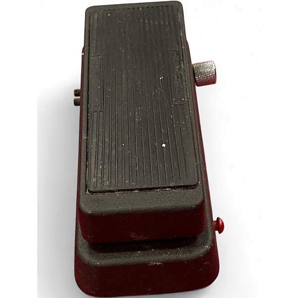 Used Dunlop 535Q Cry Baby Multi-Wah Effect Pedal
