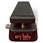 Used Dunlop 535Q Cry Baby Multi-Wah Effect Pedal