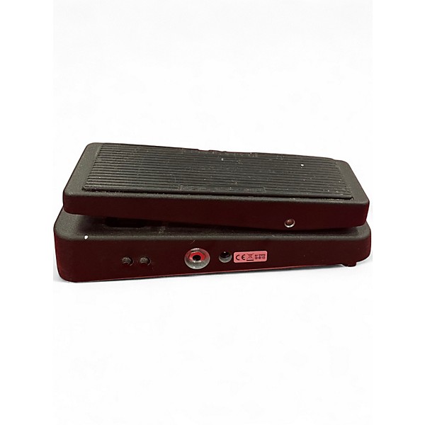 Used Dunlop 535Q Cry Baby Multi-Wah Effect Pedal