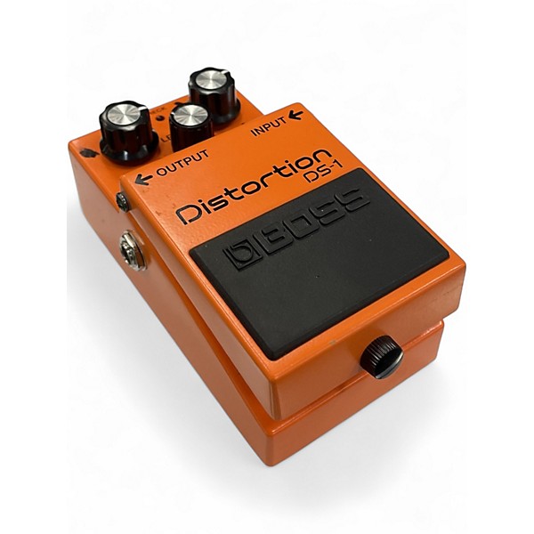 Used BOSS DS1 Distortion Effect Pedal